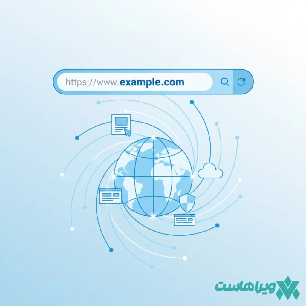 دامنه چیست؟