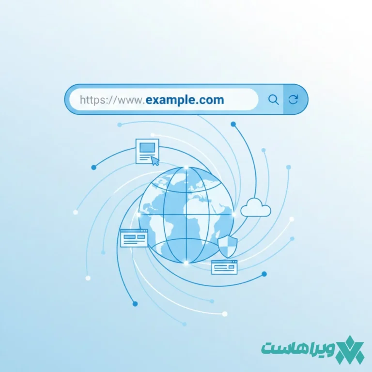 دامنه چیست؟
